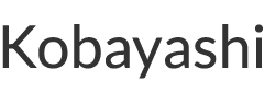 kobayashi