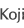 koji