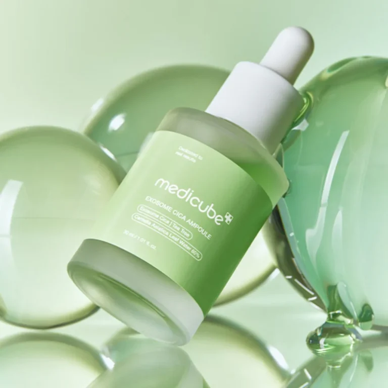 medicube - Exosome Cica Ampoule 30ml