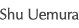 shu uemura