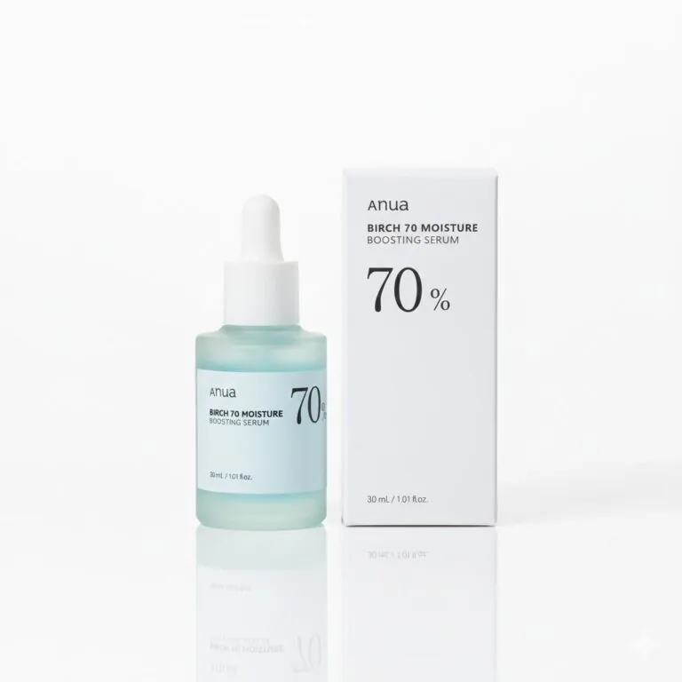 Birch 70% Moisture Boosting Serum