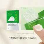 Triple Acid Spot Care Microdart Patch
